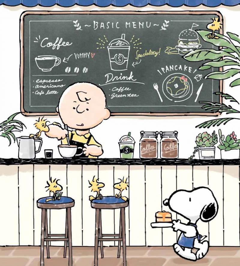 PEANUTS FAMILY COOKBOOK Releasing on October 9 is Delightful for Young Chefs and Grown-ups 