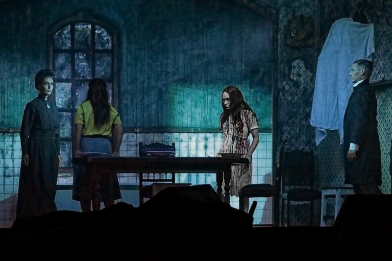 BroadwayWorld Sydney Guest Critic George Farmakidis Shares his views of Jakob Ahlbom's HORROR. Image