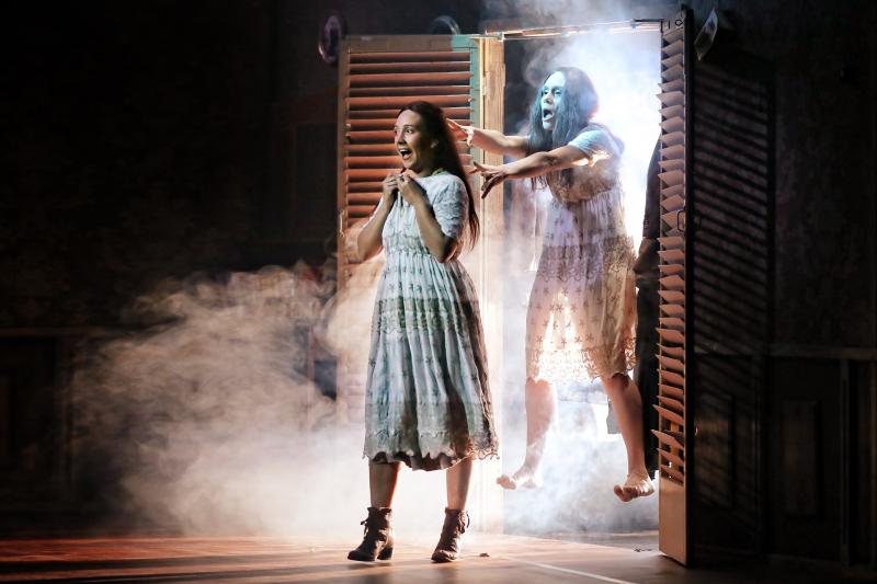BroadwayWorld Sydney Guest Critic George Farmakidis Shares his views of Jakob Ahlbom's HORROR. Image