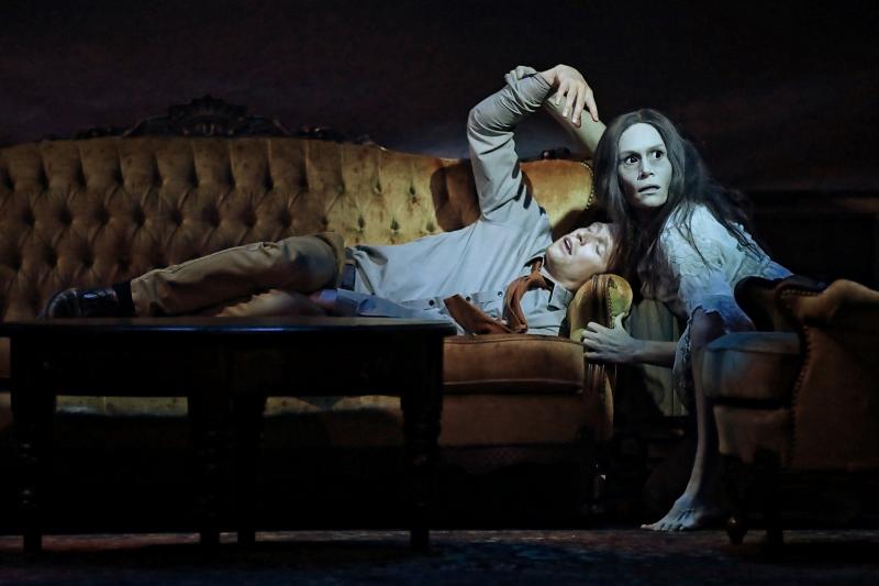 BroadwayWorld Sydney Guest Critic George Farmakidis Shares his views of Jakob Ahlbom's HORROR. Image