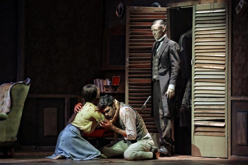 BroadwayWorld Sydney Guest Critic George Farmakidis Shares his views of Jakob Ahlbom's HORROR. Image