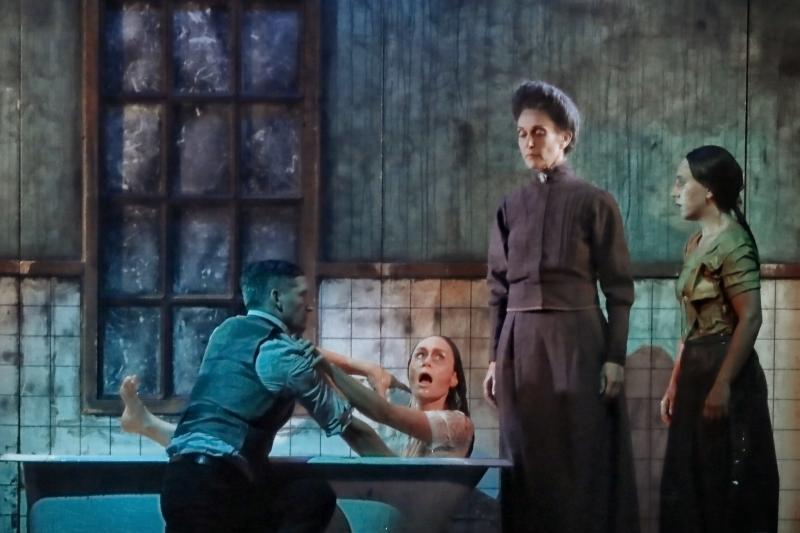 BroadwayWorld Sydney Guest Critic George Farmakidis Shares his views of Jakob Ahlbom's HORROR. Image