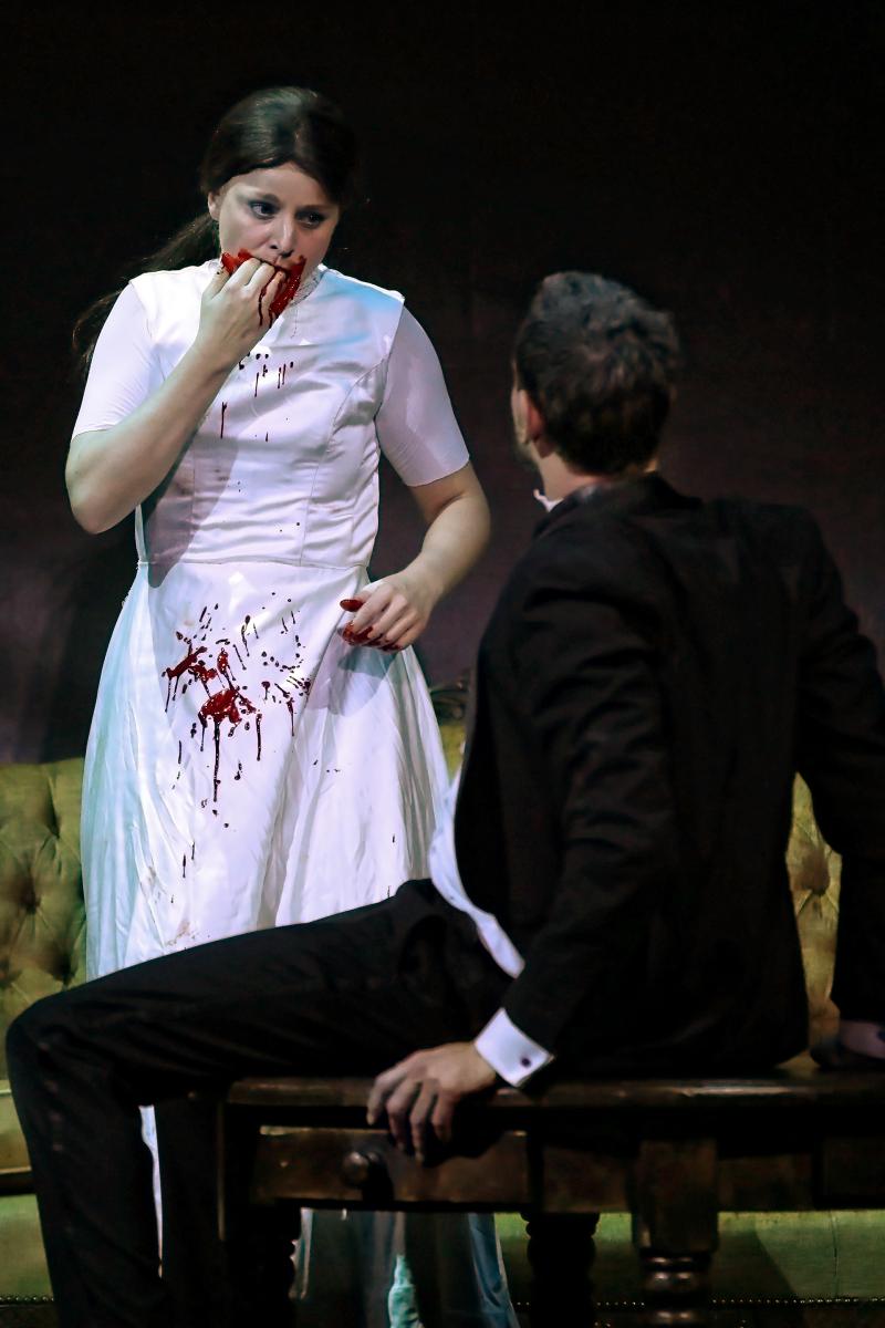 BroadwayWorld Sydney Guest Critic George Farmakidis Shares his views of Jakob Ahlbom's HORROR. Image