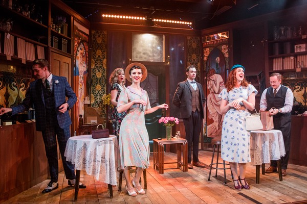 Photo Flash: SHE LOVES ME Comes to Hayes Theatre Co. 