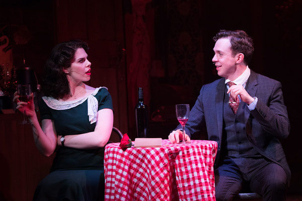 Photo Flash: SHE LOVES ME Comes to Hayes Theatre Co. Image