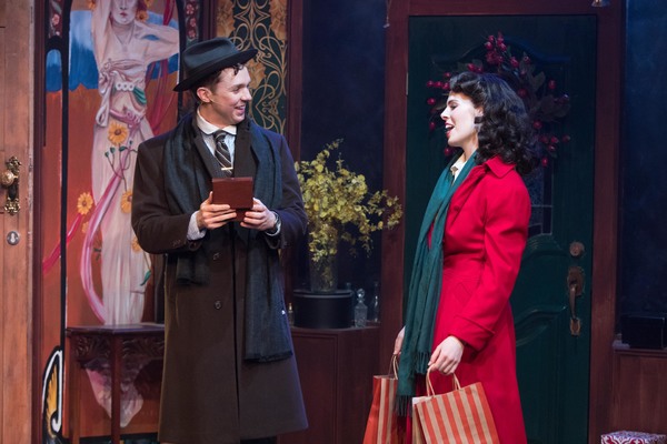 Photo Flash: SHE LOVES ME Comes to Hayes Theatre Co. 