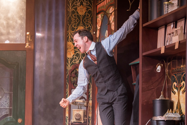 Photo Flash: SHE LOVES ME Comes to Hayes Theatre Co. Image