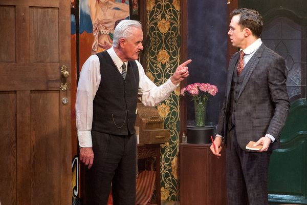 Photo Flash: SHE LOVES ME Comes to Hayes Theatre Co. Image