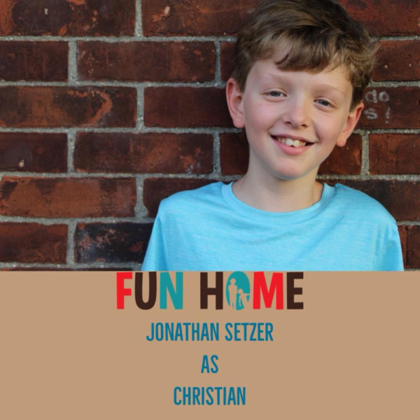 Photo Flash: Meet The Cast Of FUN HOME at Smithtown PAC Image
