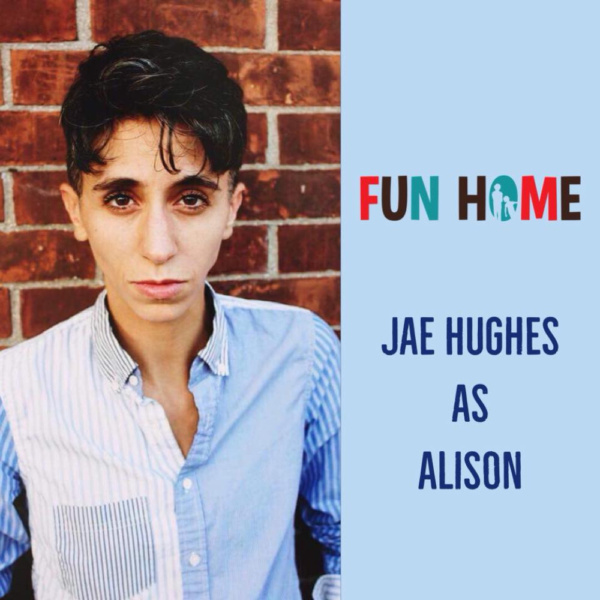 Jae Hughes as Alison

Fun Home, SmithtownPAC. 
Sept. 8th - Oct. 20th, 2018. 
Photo: C Photo