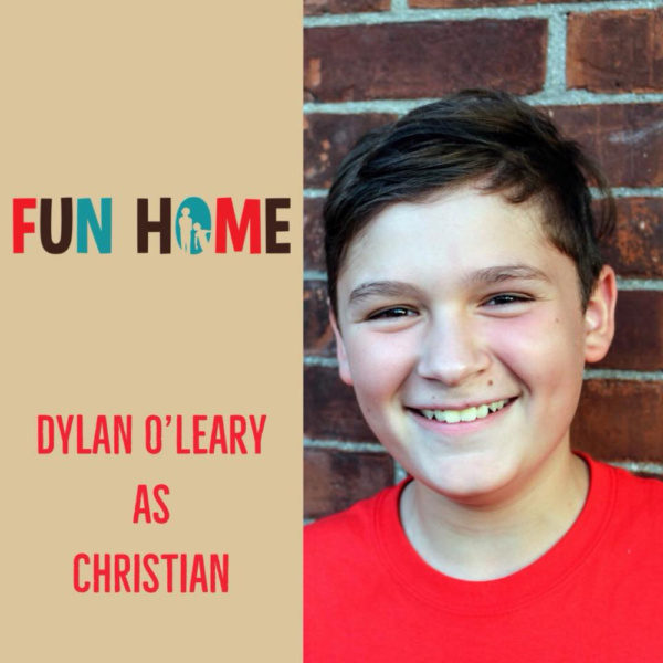 Photo Flash: Meet The Cast Of FUN HOME at Smithtown PAC Image