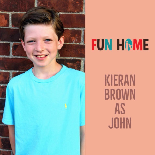 Photo Flash: Meet The Cast Of FUN HOME at Smithtown PAC Image