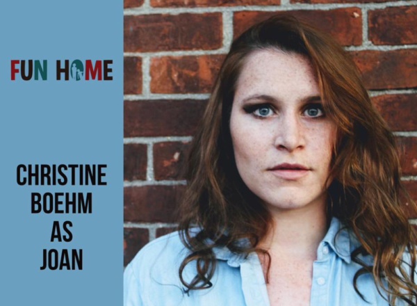Photo Flash: Meet The Cast Of FUN HOME at Smithtown PAC Image