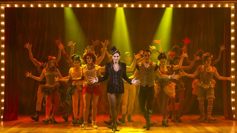 Review: Classic of the 70's PIPPIN is Revived in Brazil With Great Success 