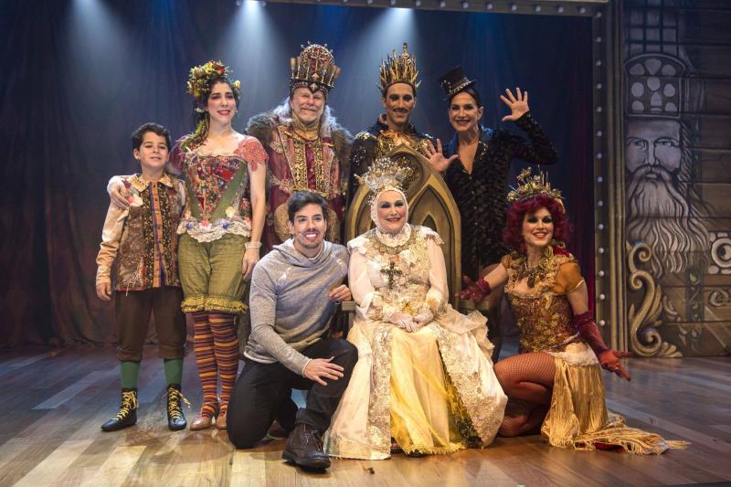 Review: Classic of the 70's PIPPIN is Revived in Brazil With Great Success 