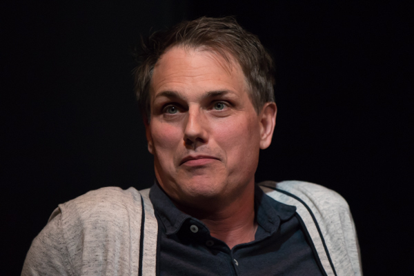 Photo Coverage: Inside Ohio Artists Gathering's CUBICLE FARM REHEARSAL Image