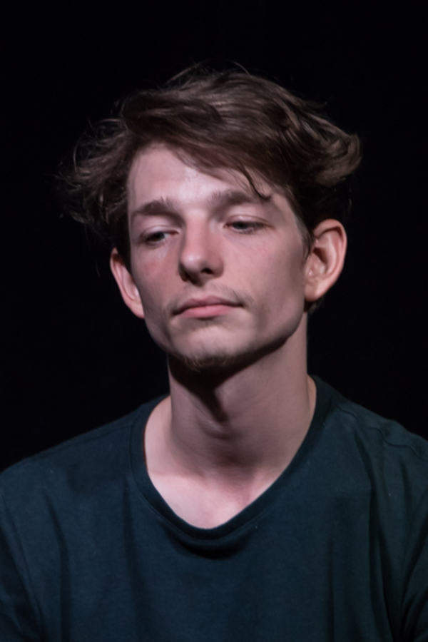Photo Coverage: Inside Ohio Artists Gathering's CUBICLE FARM REHEARSAL Image