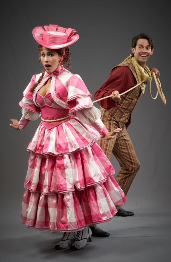 Photo Flash: OKLAHOMA! At STAGES St. Louis Image