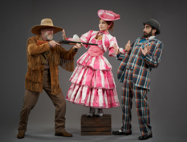 Photo Flash: OKLAHOMA! At STAGES St. Louis Image