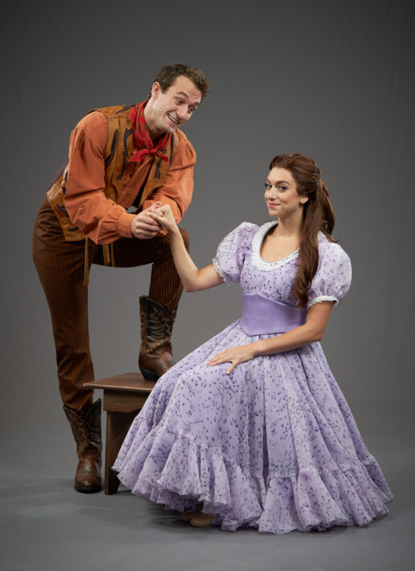 Photo Flash: OKLAHOMA! At STAGES St. Louis Image