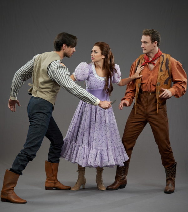 Photo Flash: OKLAHOMA! At STAGES St. Louis Image
