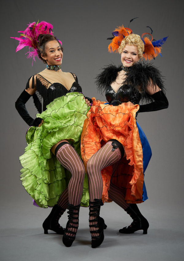 Photo Flash: OKLAHOMA! At STAGES St. Louis Image