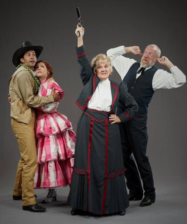 Photo Flash: OKLAHOMA! At STAGES St. Louis Image