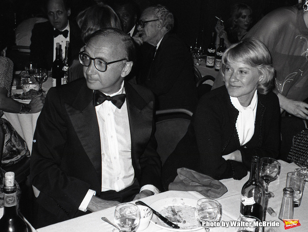 Photo Flash: Remembering Legendary Playwright Neil Simon Image