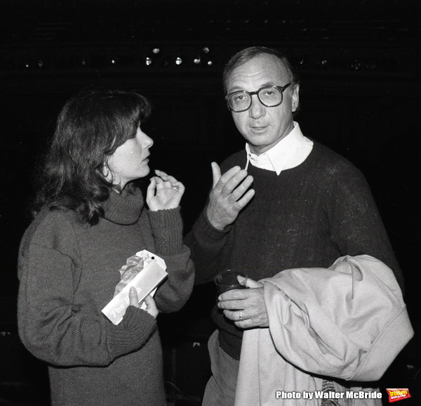 Photo Flash: Remembering Legendary Playwright Neil Simon Image