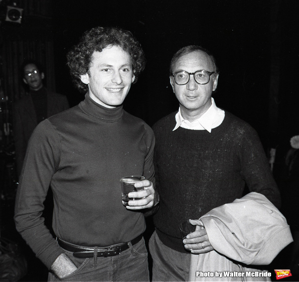 Photo Flash: Remembering Legendary Playwright Neil Simon Image