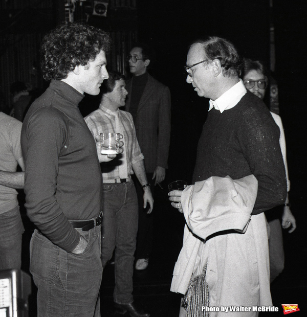 Photo Flash: Remembering Legendary Playwright Neil Simon Image
