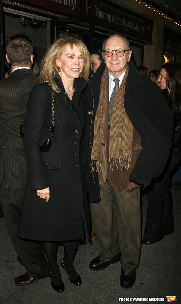 Photo Flash: Remembering Legendary Playwright Neil Simon Image