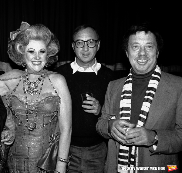 Photo Flash: Remembering Legendary Playwright Neil Simon Image