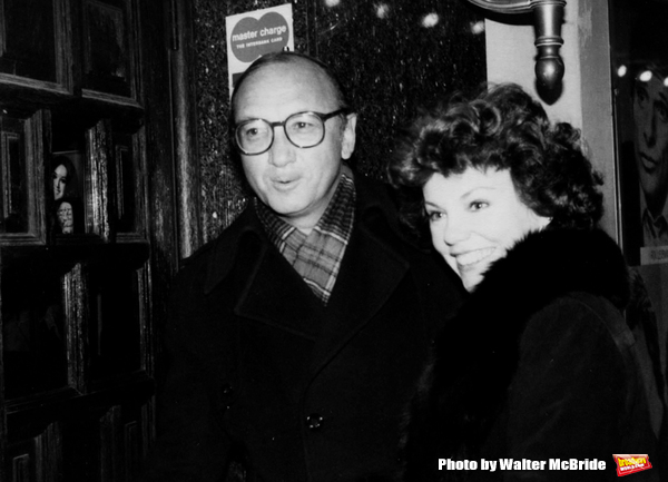 Photo Flash: Remembering Legendary Playwright Neil Simon Image