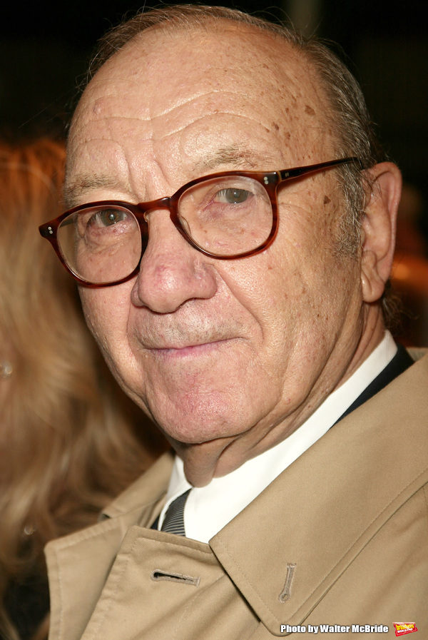Photo Flash: Remembering Legendary Playwright Neil Simon Image