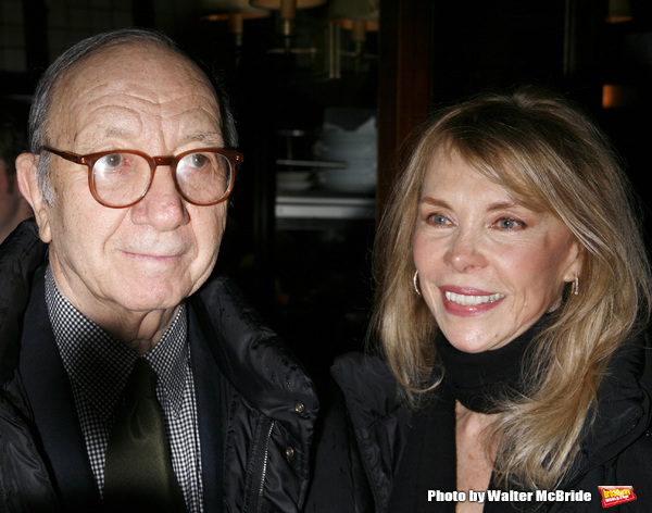Photo Flash: Remembering Legendary Playwright Neil Simon Image
