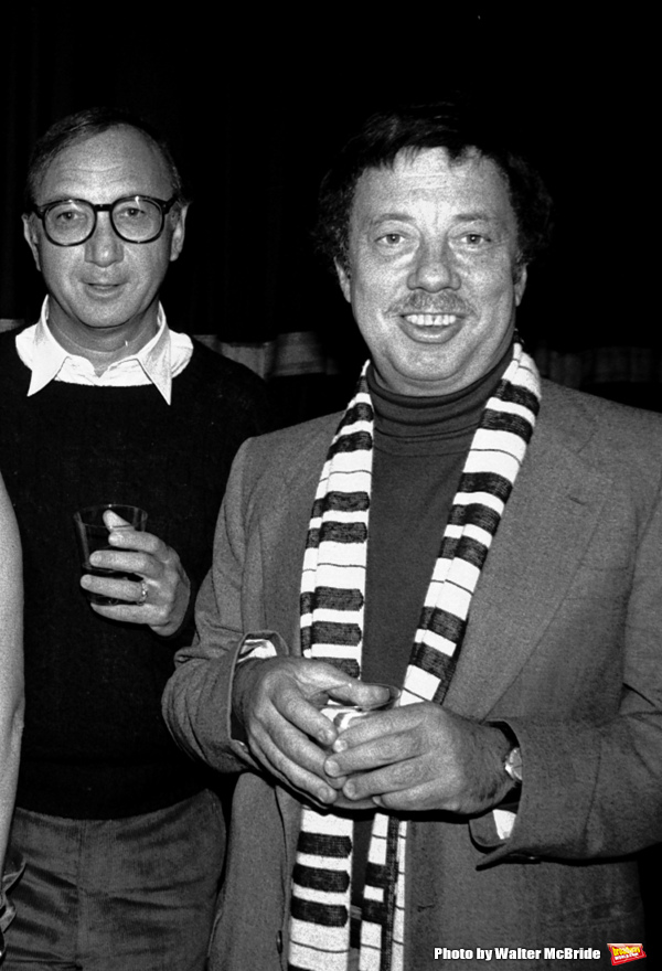 Photo Flash: Remembering Legendary Playwright Neil Simon Image