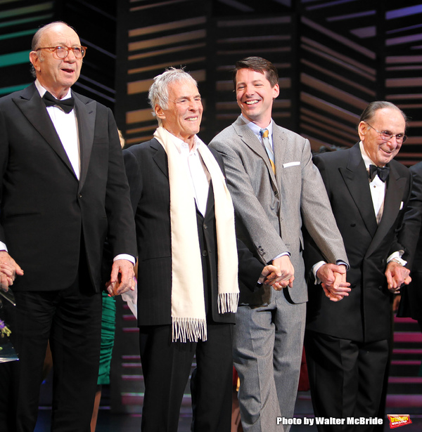 Photo Flash: Remembering Legendary Playwright Neil Simon Image