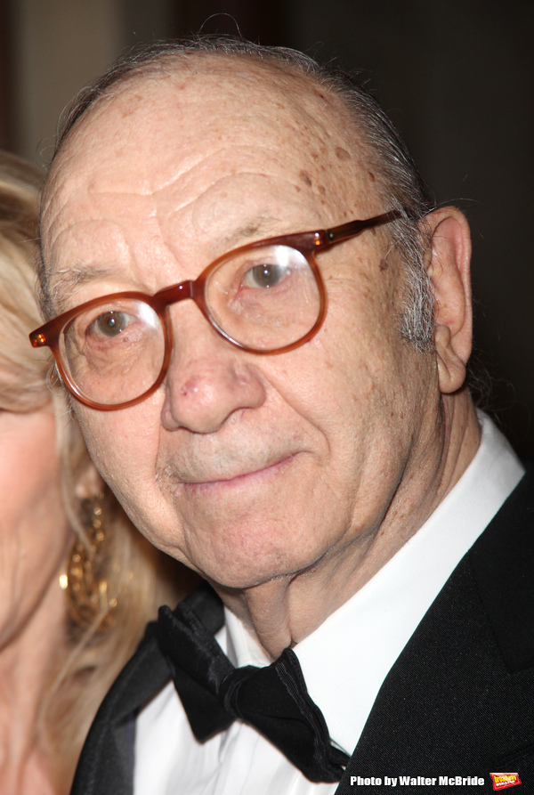 Neil Simon attending the After Party for the Opening Night Broadway performance  for  Photo