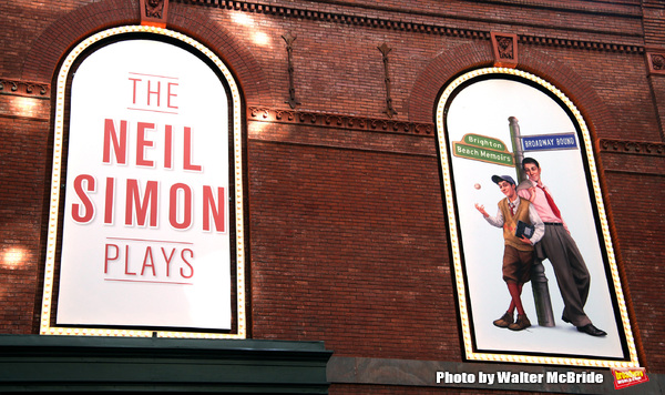 Photo Flash: Remembering Legendary Playwright Neil Simon Image