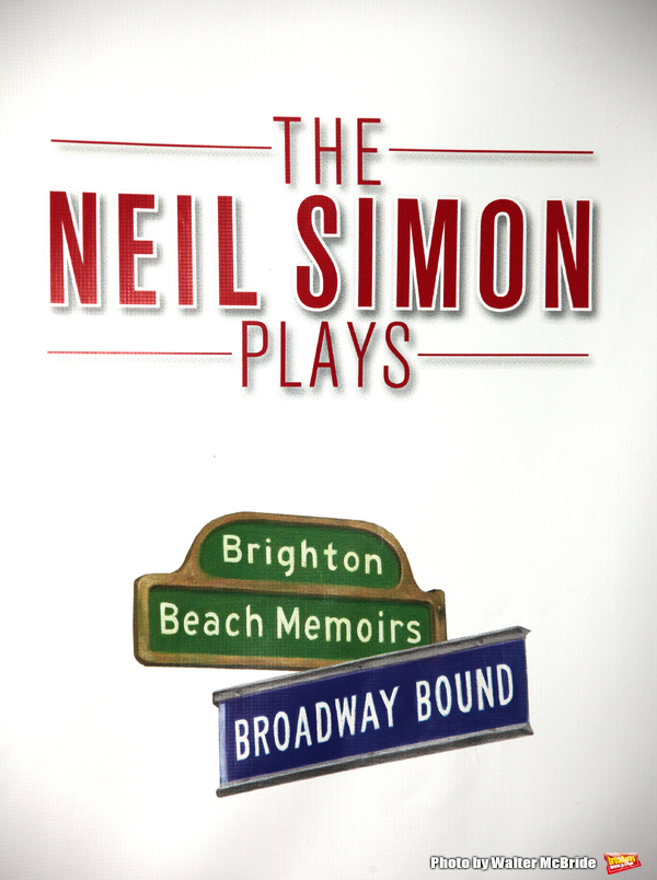 Photo Flash: Remembering Legendary Playwright Neil Simon Image