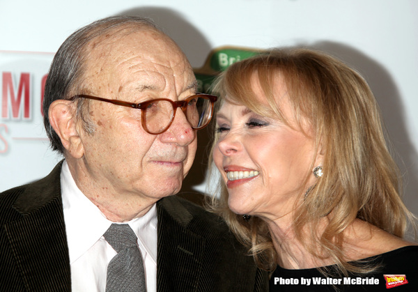 Photo Flash: Remembering Legendary Playwright Neil Simon Image