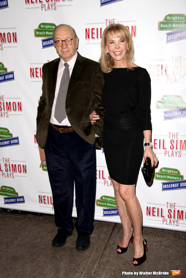 Photo Flash: Remembering Legendary Playwright Neil Simon Image