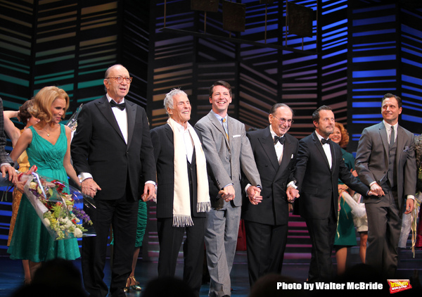 Kristin Chenoweth, Neil Simon, Burt Bacharach, Sean Hayes, Hal David, Rob Ashford, To Photo