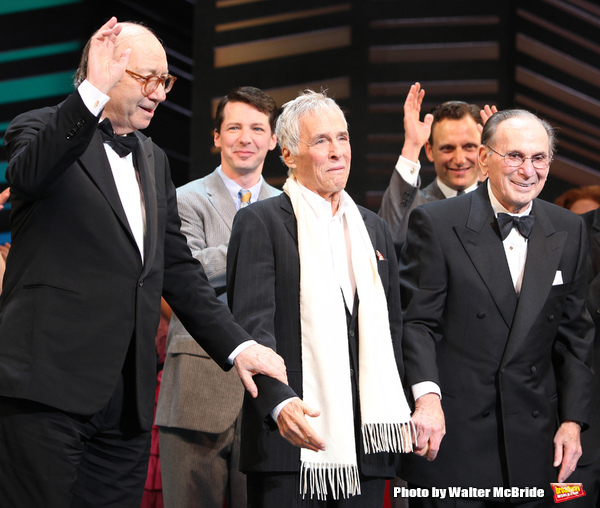 Photo Flash: Remembering Legendary Playwright Neil Simon Image