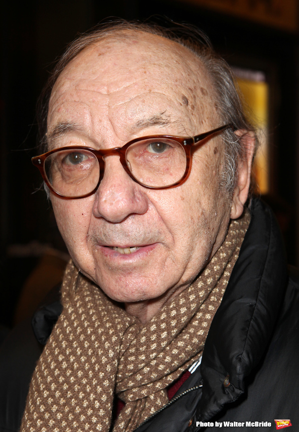 Photo Flash: Remembering Legendary Playwright Neil Simon Image