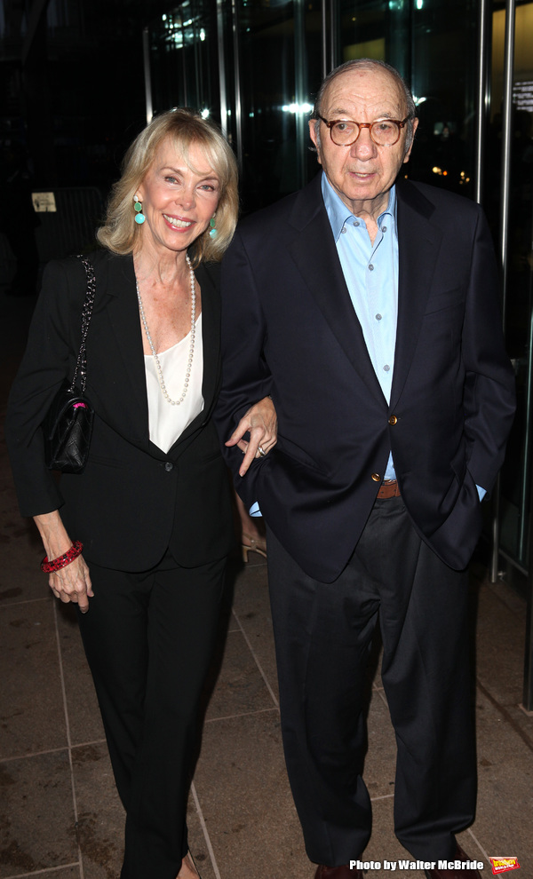 Photo Flash: Remembering Legendary Playwright Neil Simon Image