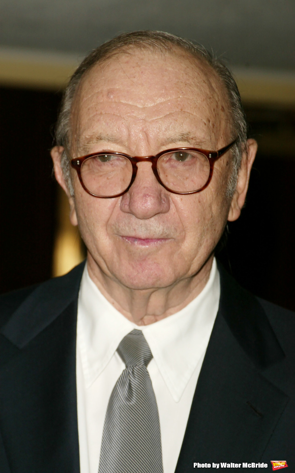 Photo Flash: Remembering Legendary Playwright Neil Simon Image