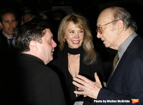 Photo Flash: Remembering Legendary Playwright Neil Simon Image