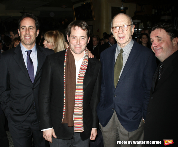 Photo Flash: Remembering Legendary Playwright Neil Simon Image